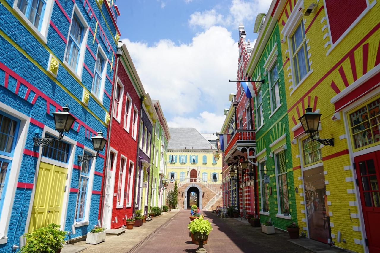 Hotel Amsterdam Huis Ten Bosch Sasebo Exteriér fotografie