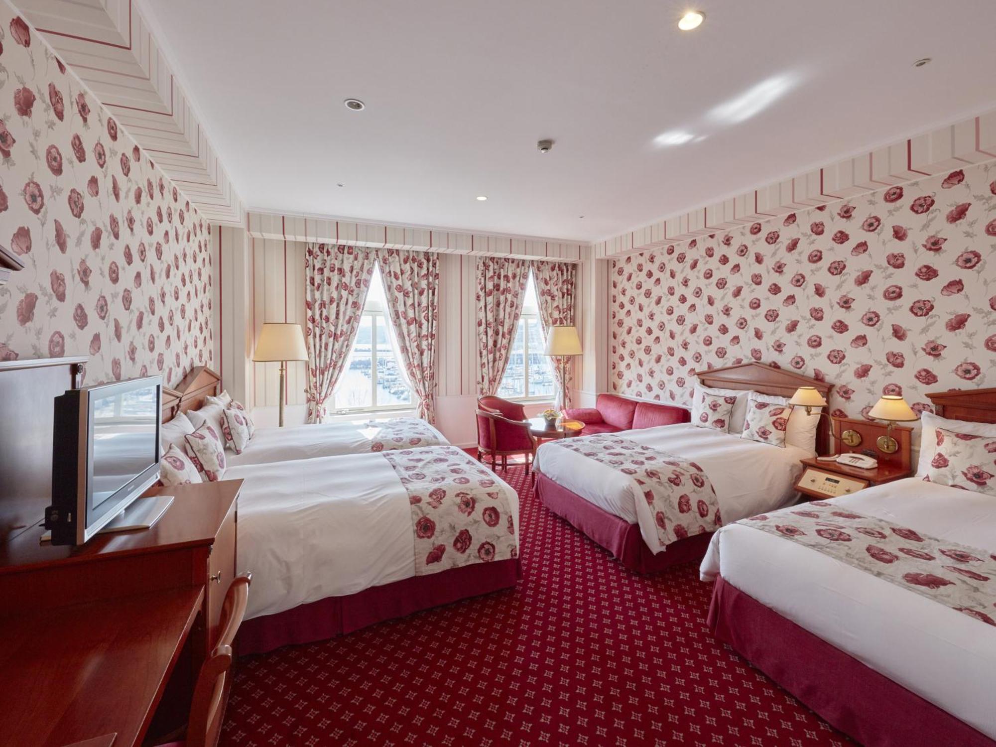 Hotel Amsterdam Huis Ten Bosch Sasebo Exteriér fotografie