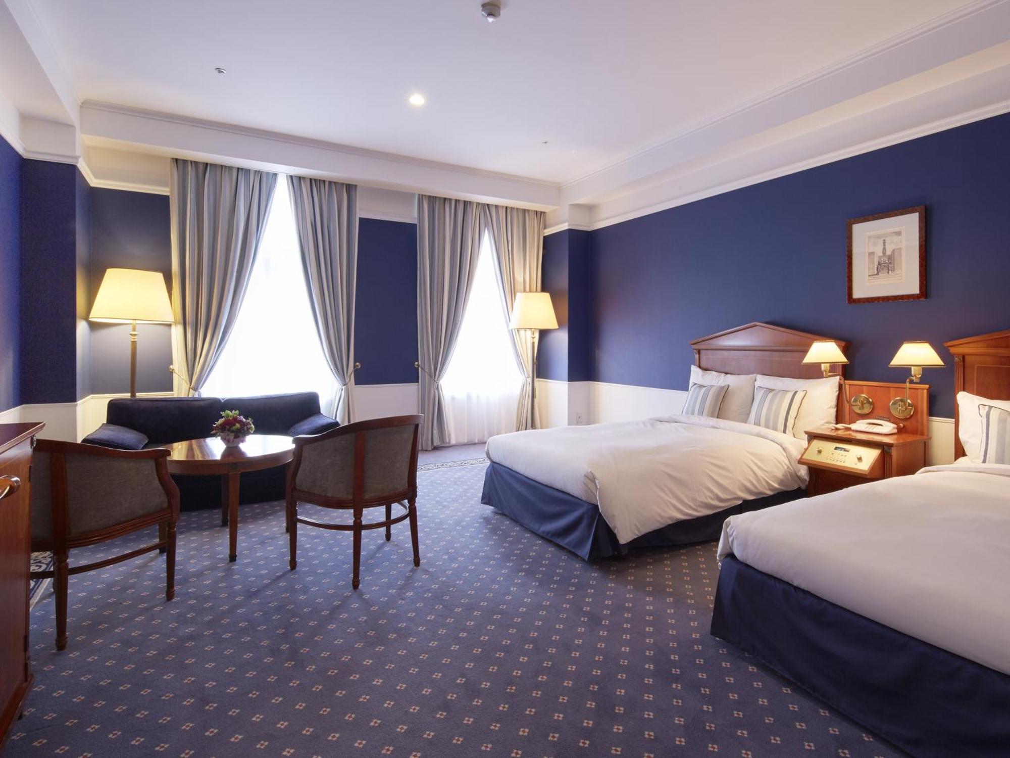 Hotel Amsterdam Huis Ten Bosch Sasebo Exteriér fotografie
