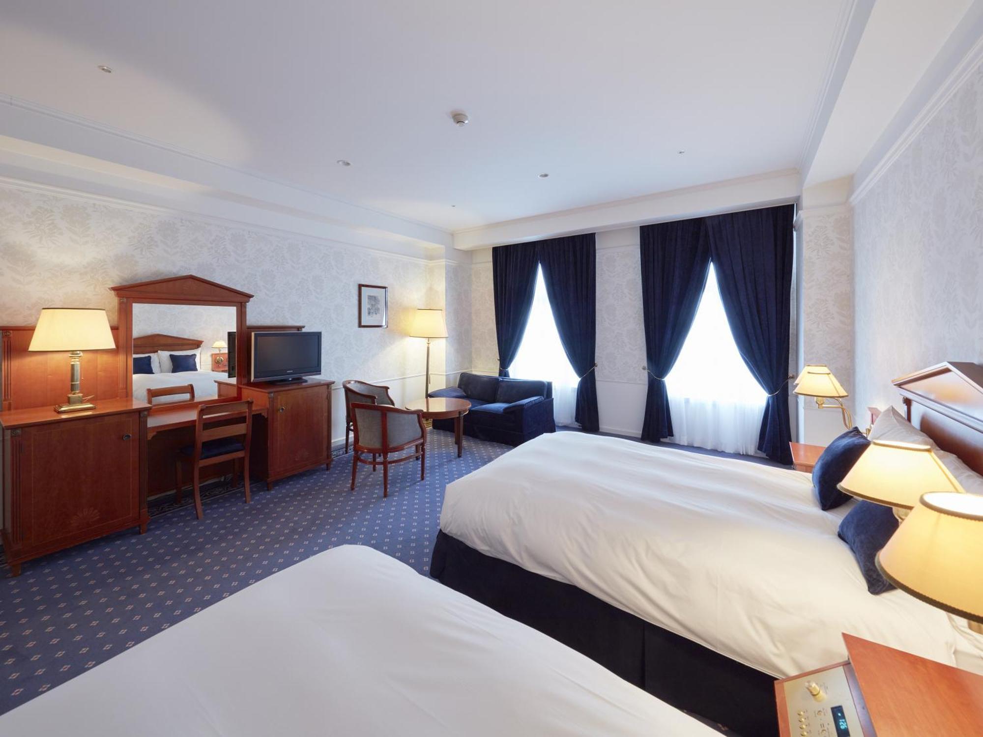 Hotel Amsterdam Huis Ten Bosch Sasebo Exteriér fotografie