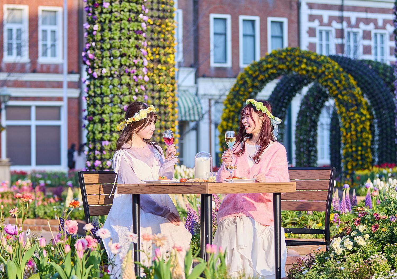 Hotel Amsterdam Huis Ten Bosch Sasebo Exteriér fotografie