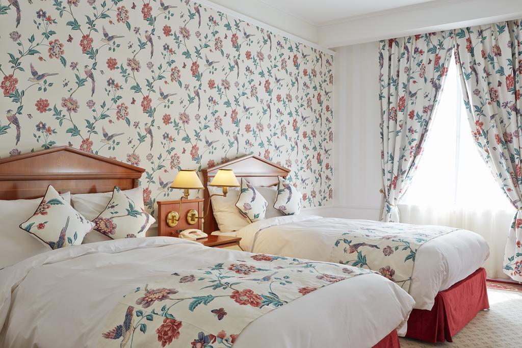 Hotel Amsterdam Huis Ten Bosch Sasebo Exteriér fotografie
