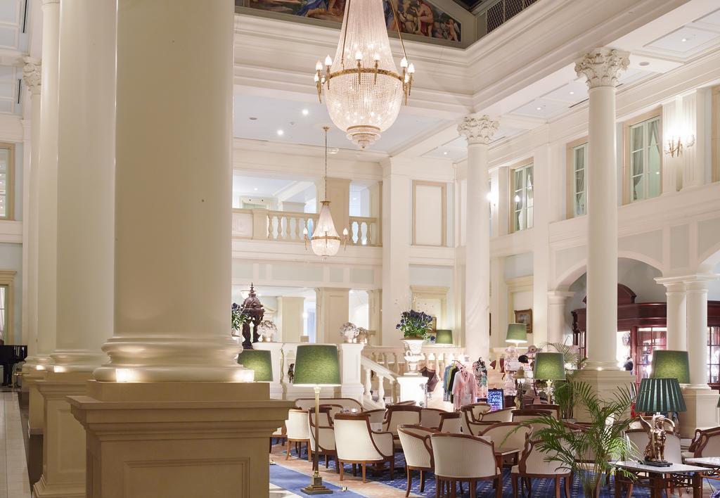 Hotel Amsterdam Huis Ten Bosch Sasebo Exteriér fotografie