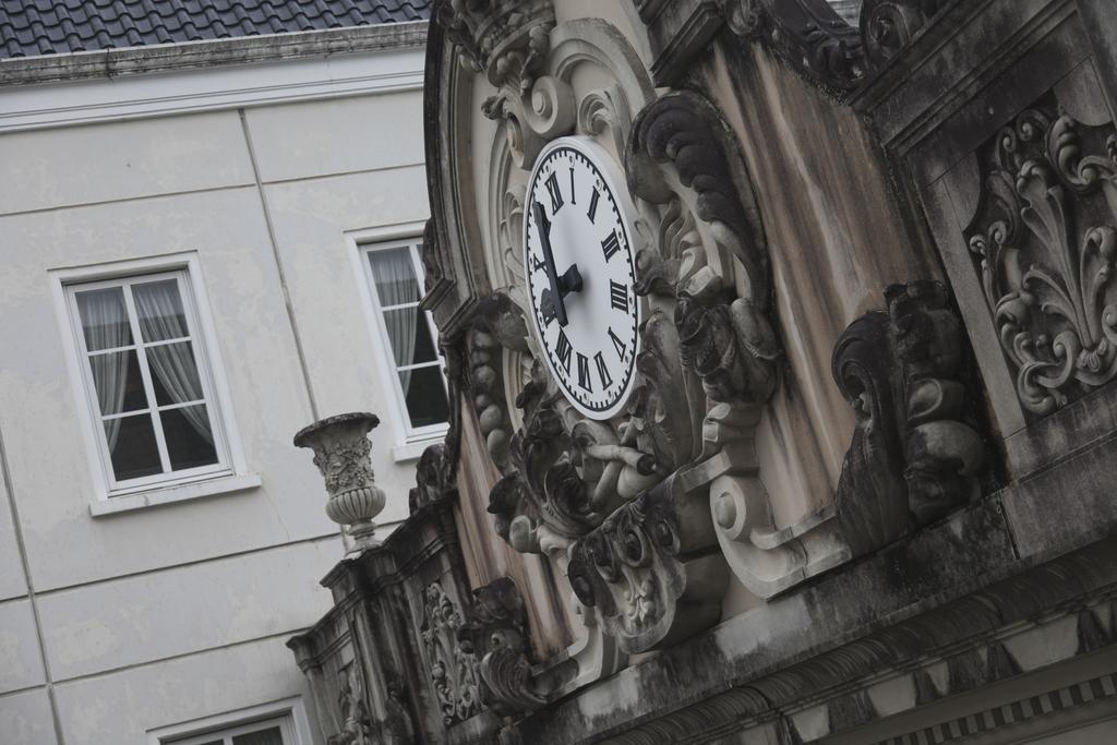 Hotel Amsterdam Huis Ten Bosch Sasebo Exteriér fotografie