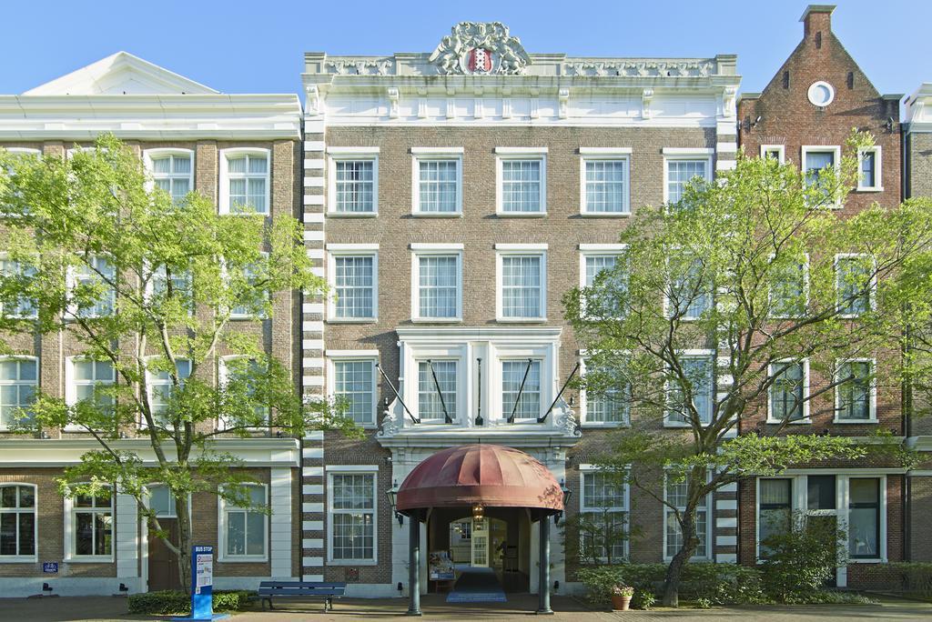 Hotel Amsterdam Huis Ten Bosch Sasebo Exteriér fotografie