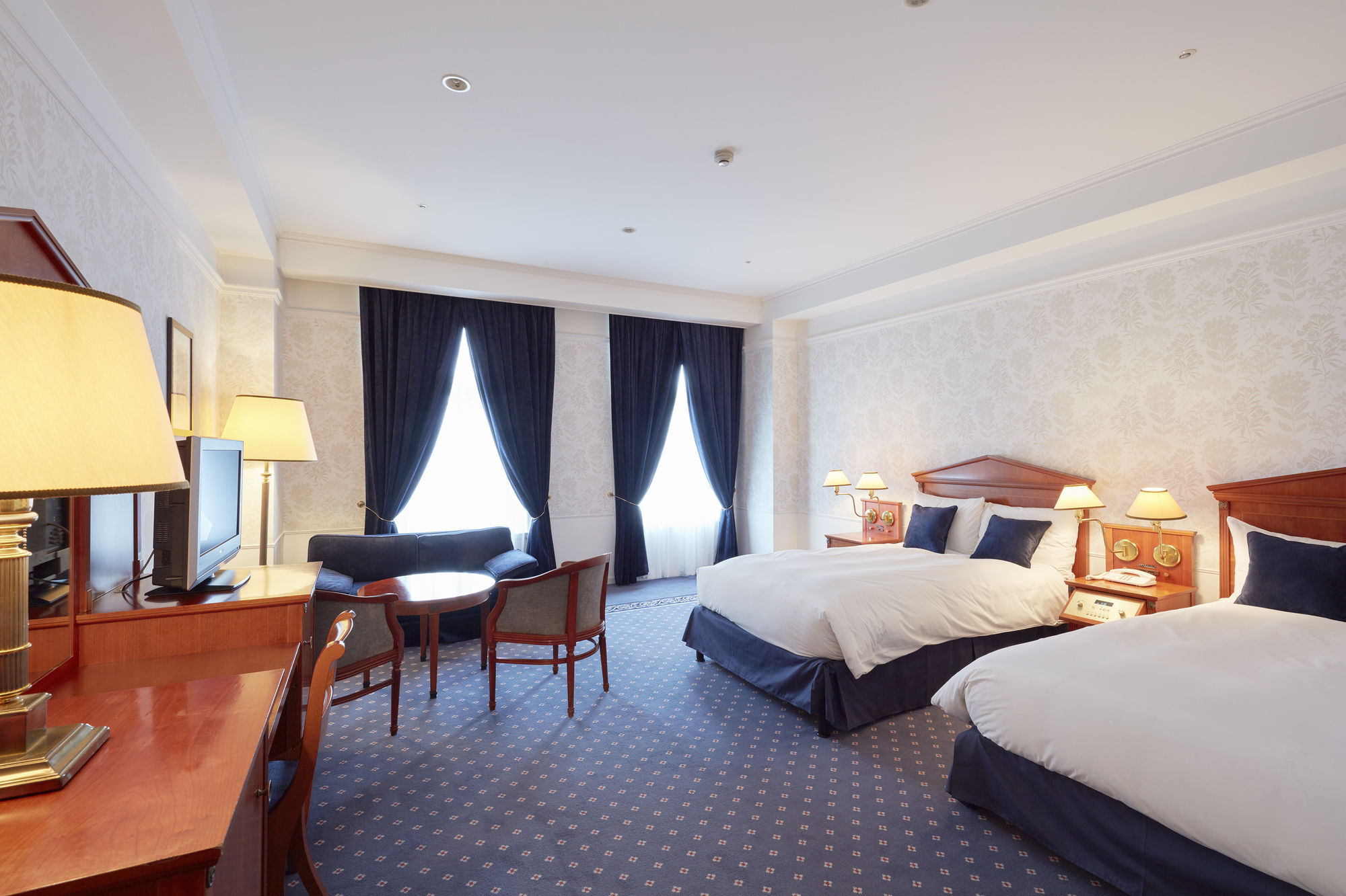 Hotel Amsterdam Huis Ten Bosch Sasebo Exteriér fotografie